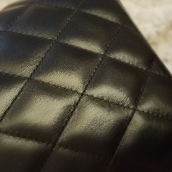 Bucket bag black/Gold - Picture 9 of 10